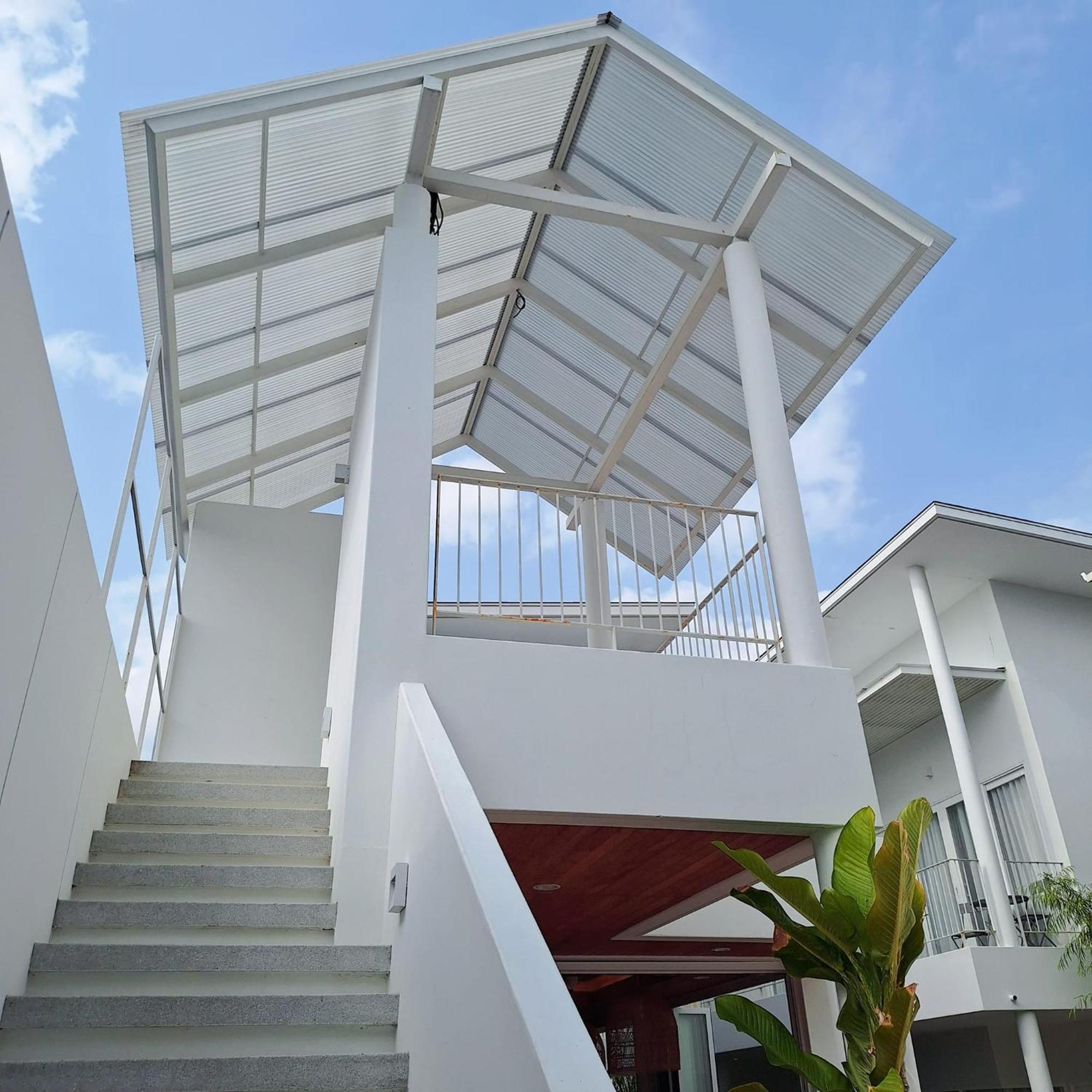 Baanfah Resort Samui Mae Nam Exterior foto