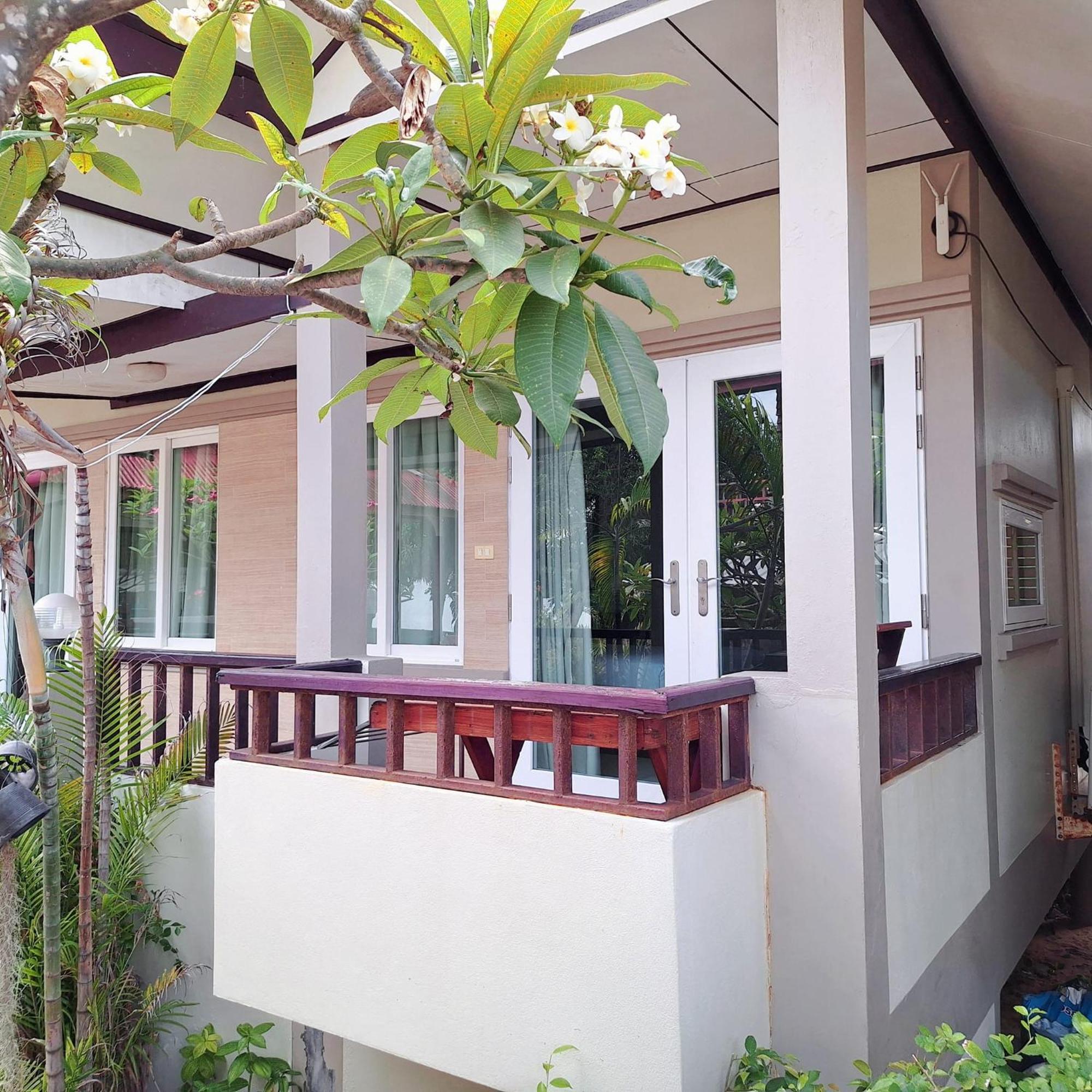 Baanfah Resort Samui Mae Nam Exterior foto