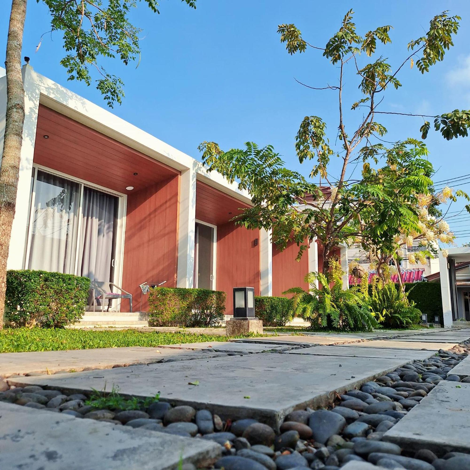 Baanfah Resort Samui Mae Nam Exterior foto