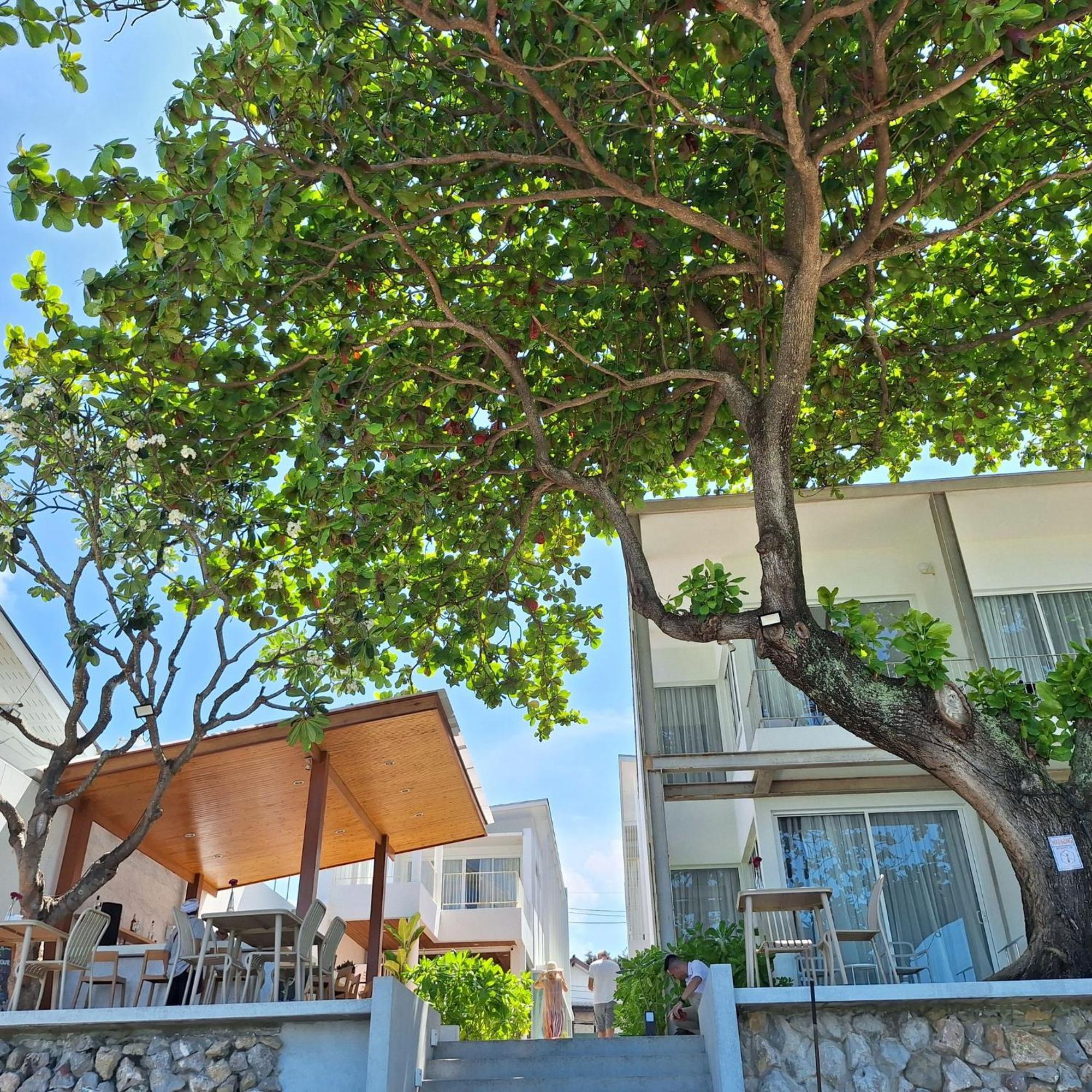 Baanfah Resort Samui Mae Nam Exterior foto