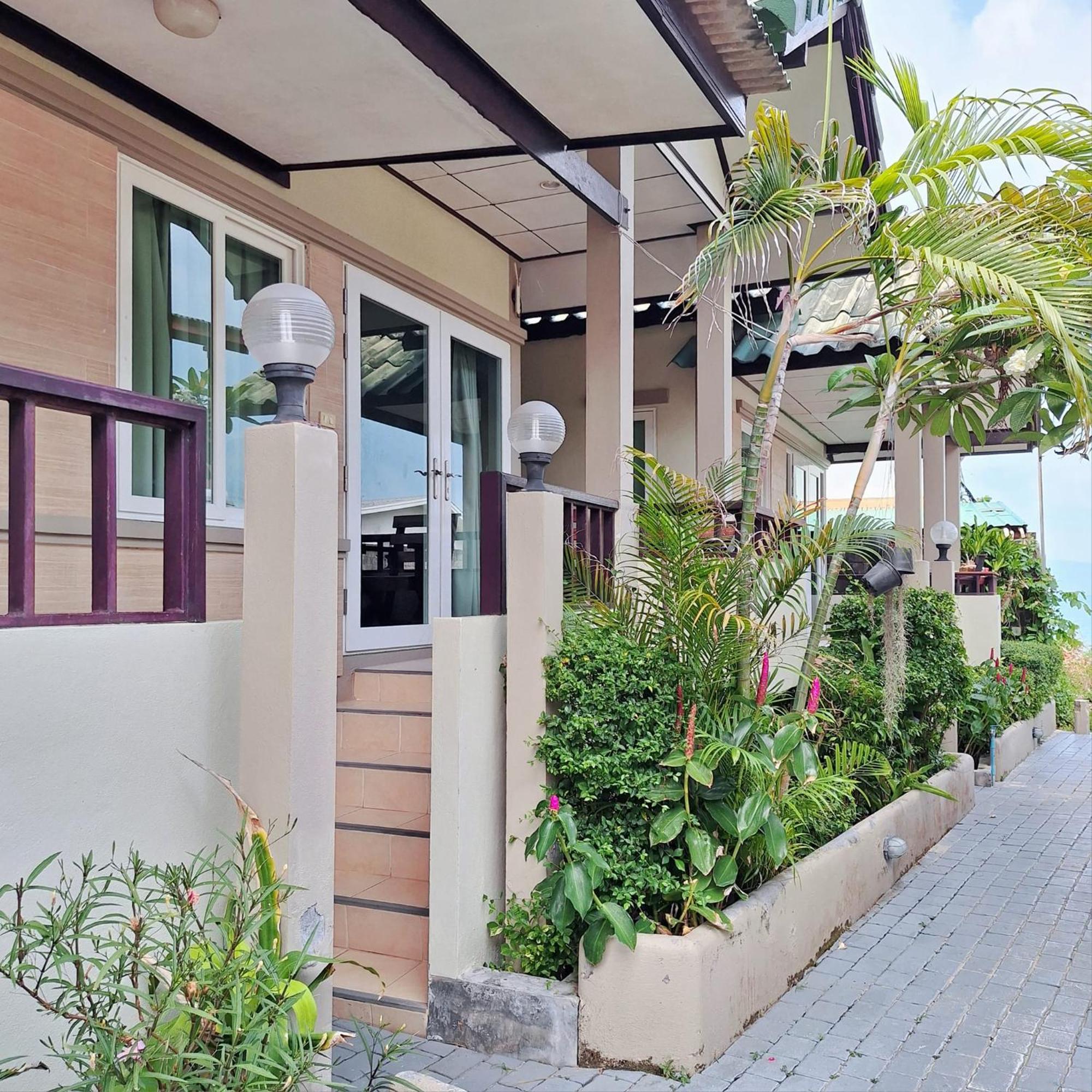 Baanfah Resort Samui Mae Nam Exterior foto