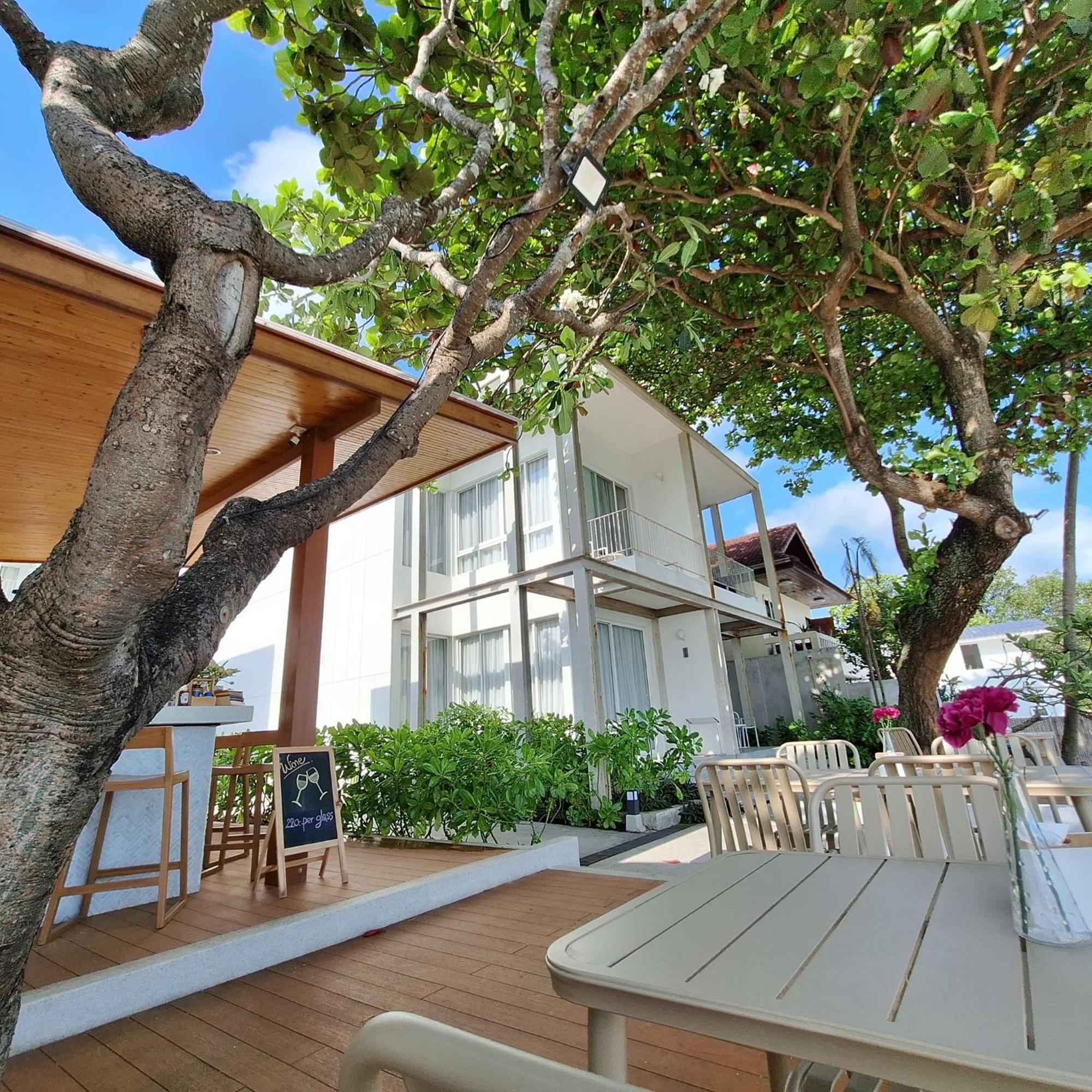 Baanfah Resort Samui Mae Nam Exterior foto