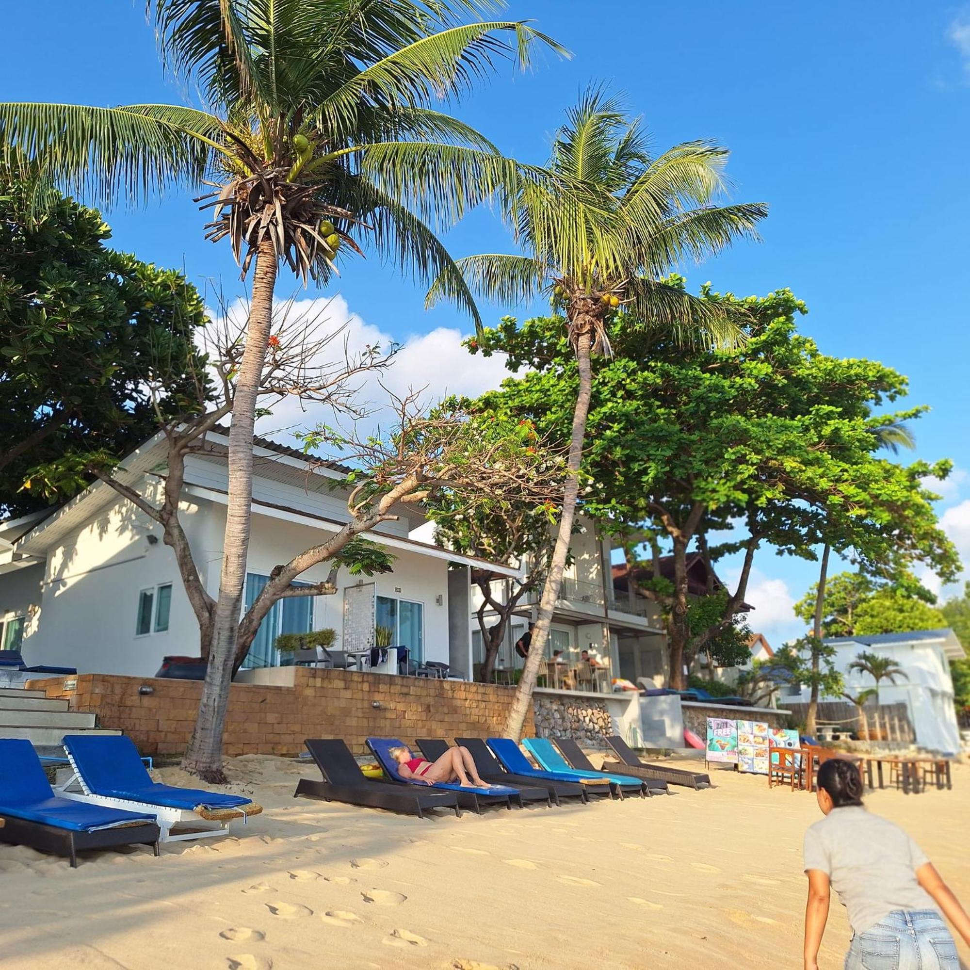 Baanfah Resort Samui Mae Nam Exterior foto