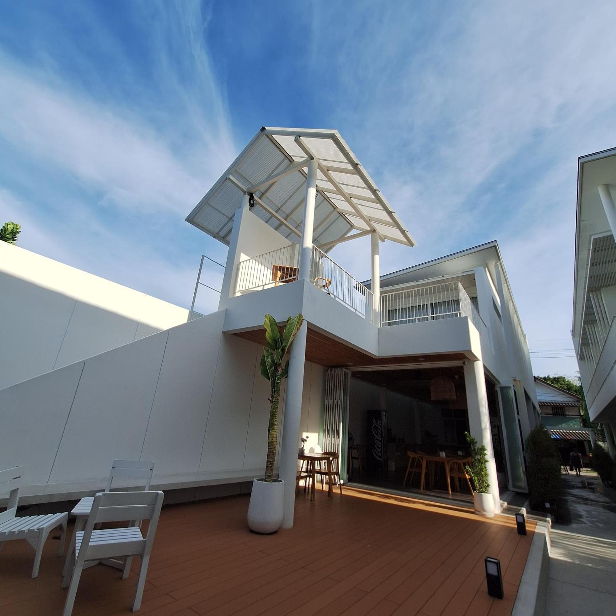 Baanfah Resort Samui Mae Nam Exterior foto