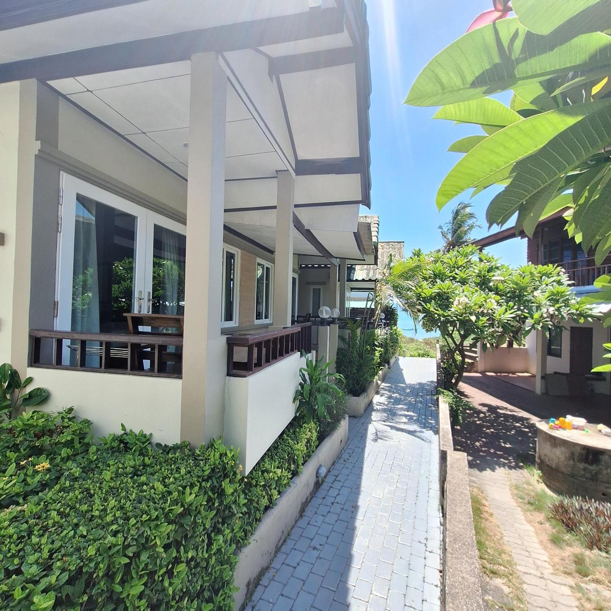 Baanfah Resort Samui Mae Nam Exterior foto