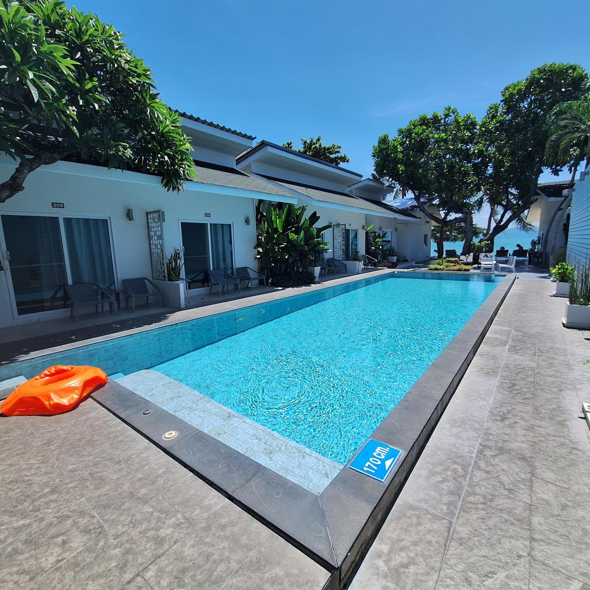 Baanfah Resort Samui Mae Nam Exterior foto