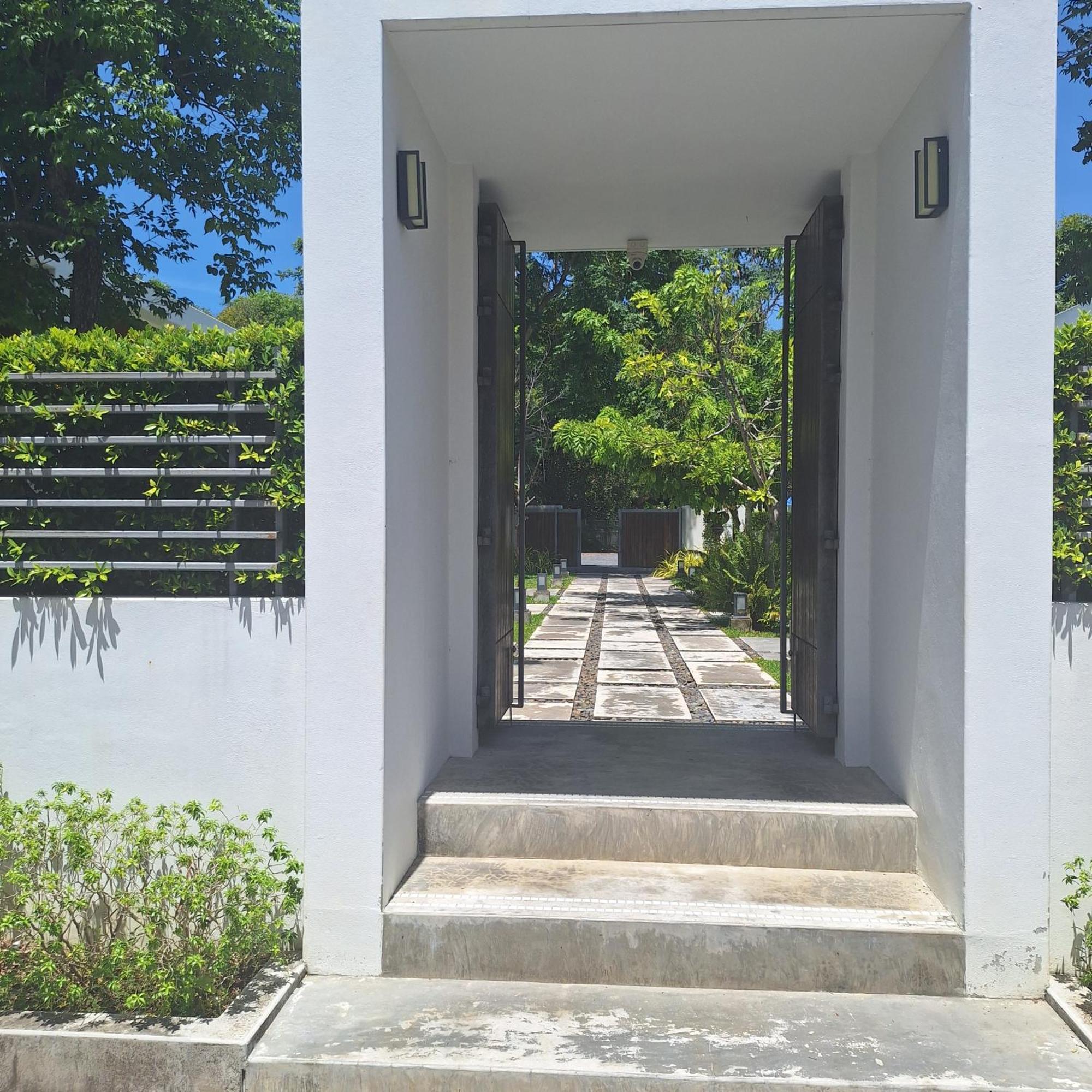 Baanfah Resort Samui Mae Nam Exterior foto
