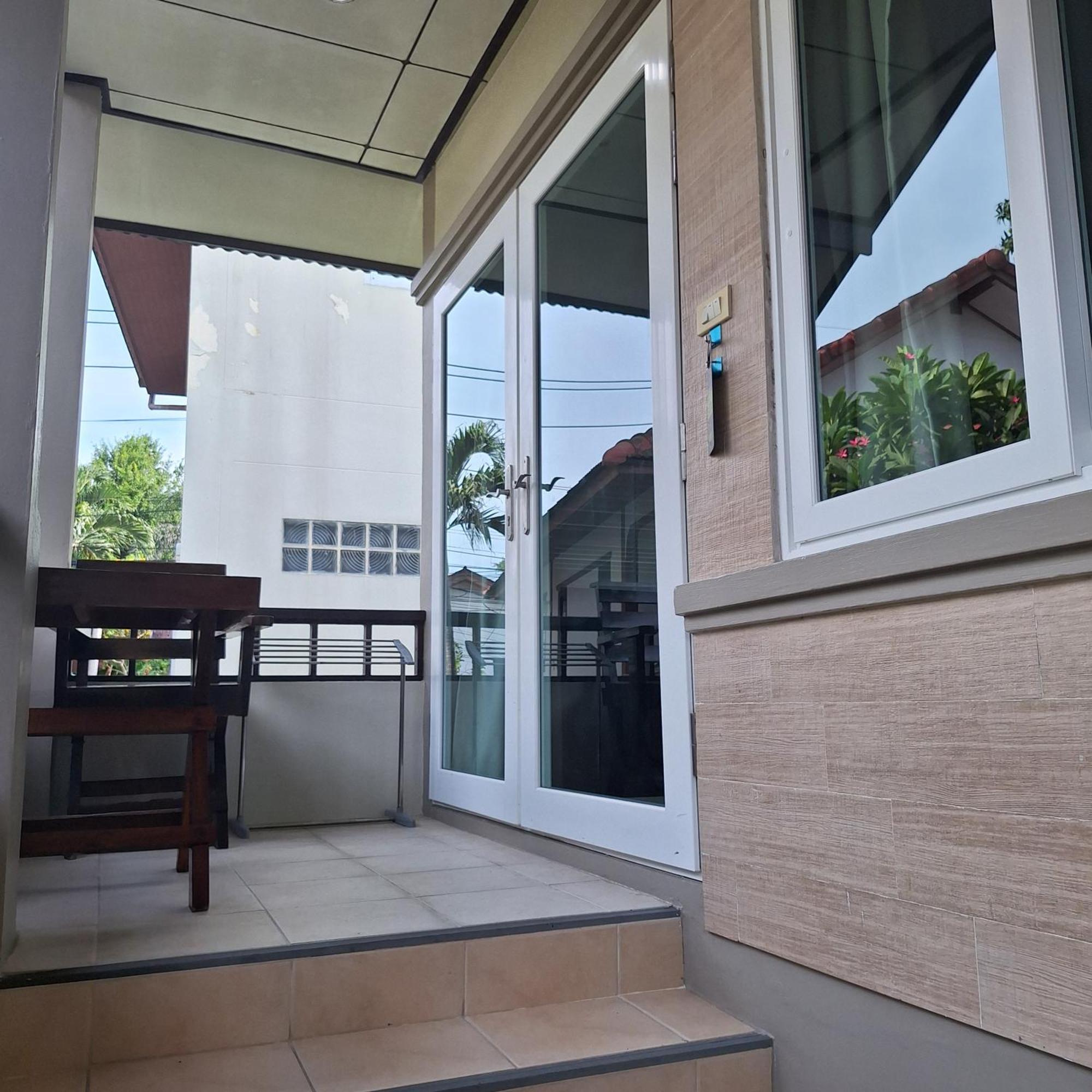 Baanfah Resort Samui Mae Nam Exterior foto