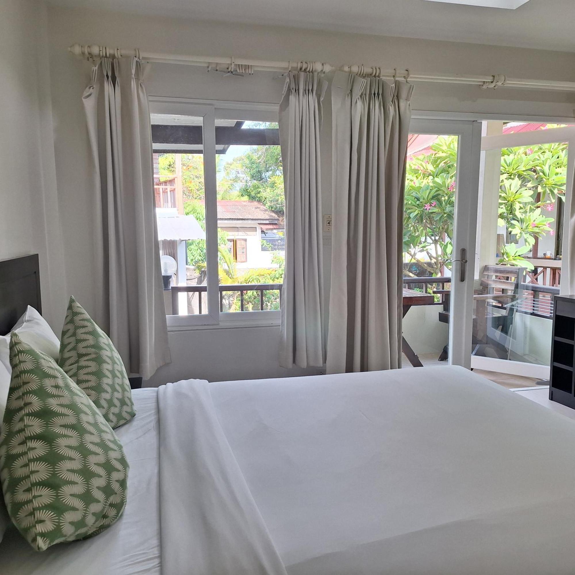 Baanfah Resort Samui Mae Nam Exterior foto