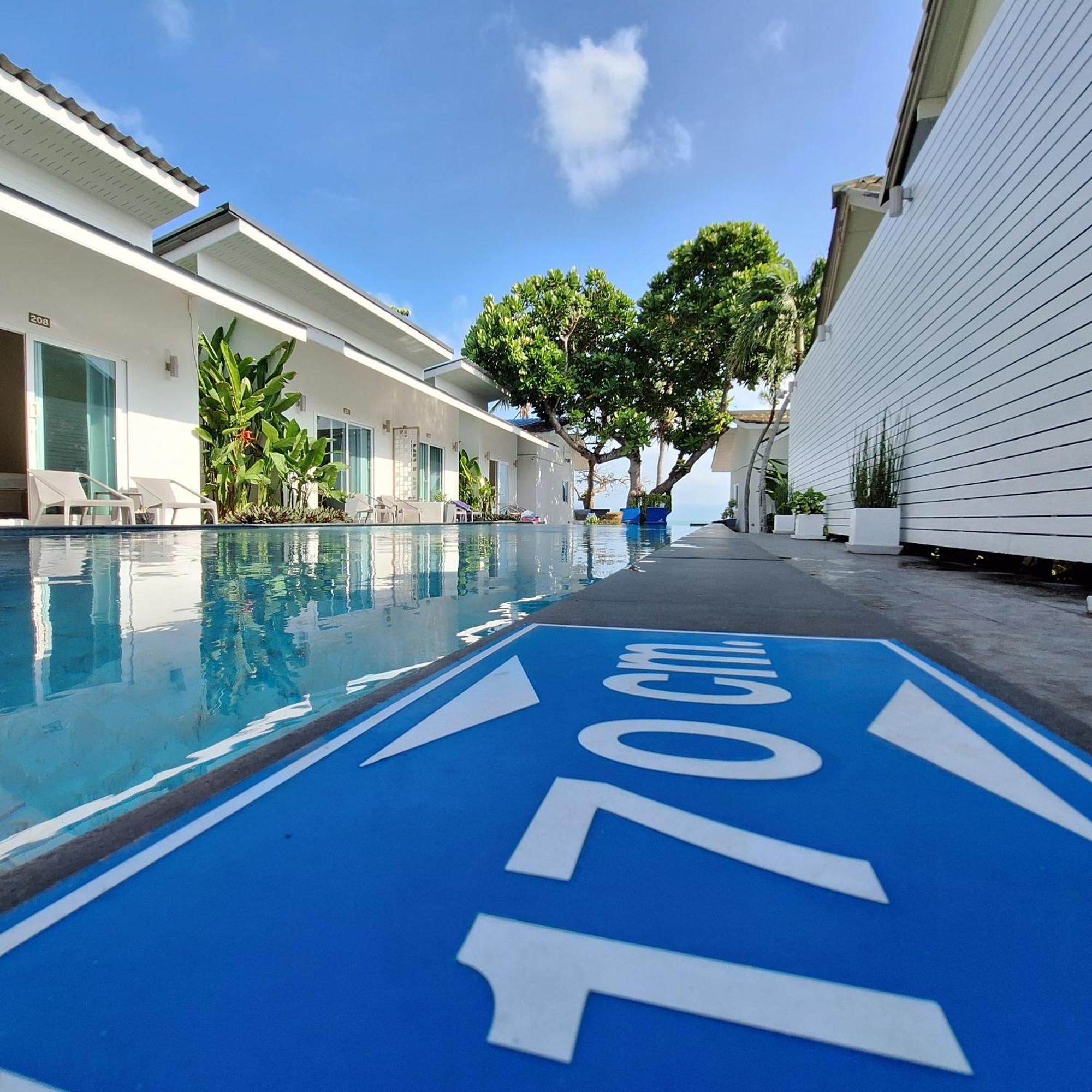Baanfah Resort Samui Mae Nam Exterior foto