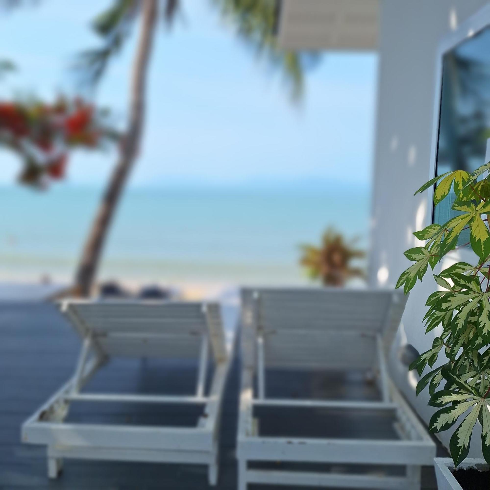 Baanfah Resort Samui Mae Nam Exterior foto