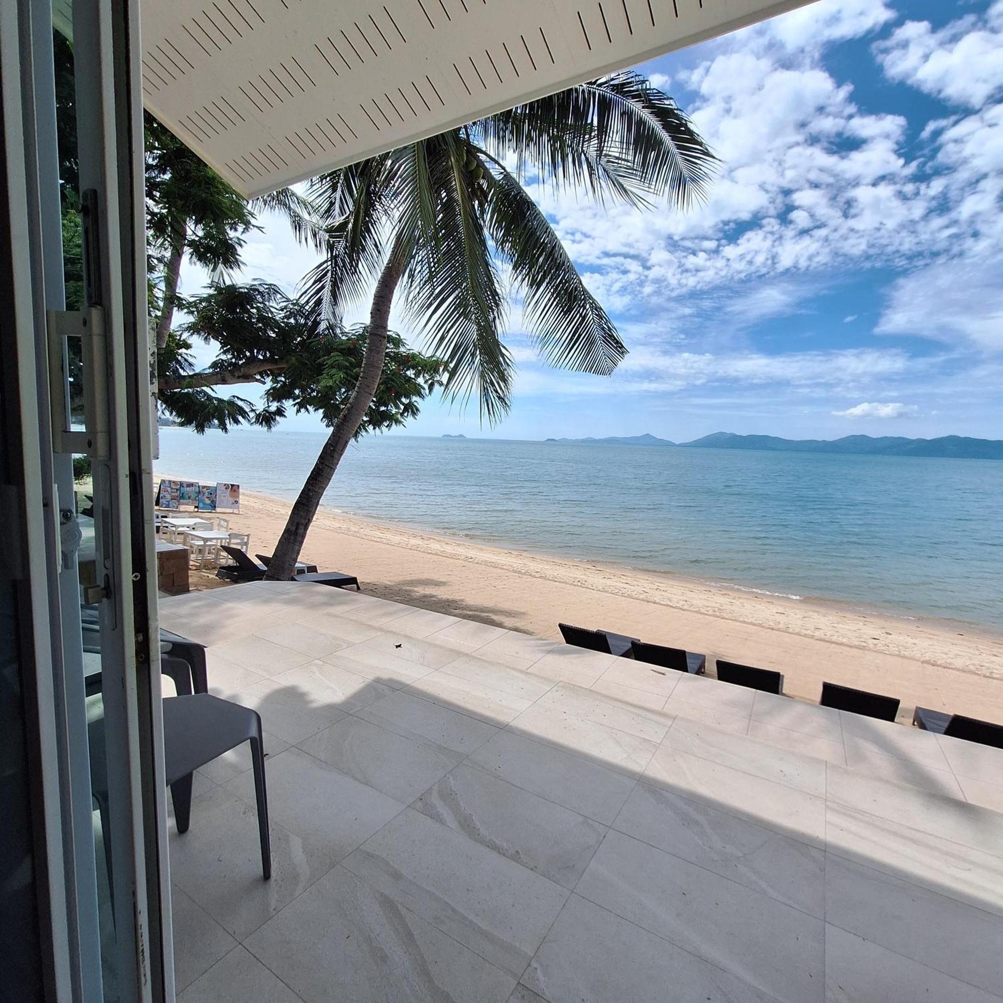 Baanfah Resort Samui Mae Nam Exterior foto