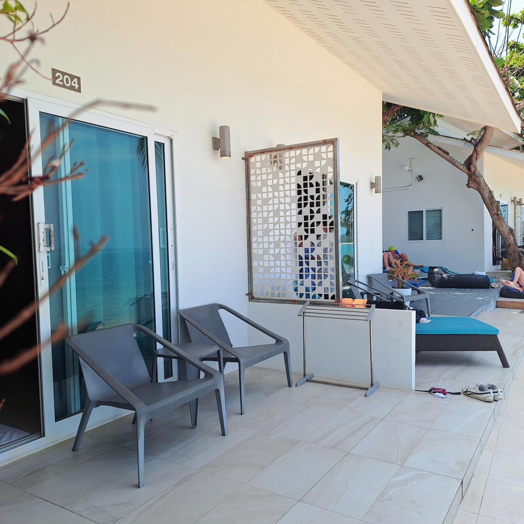 Baanfah Resort Samui Mae Nam Exterior foto