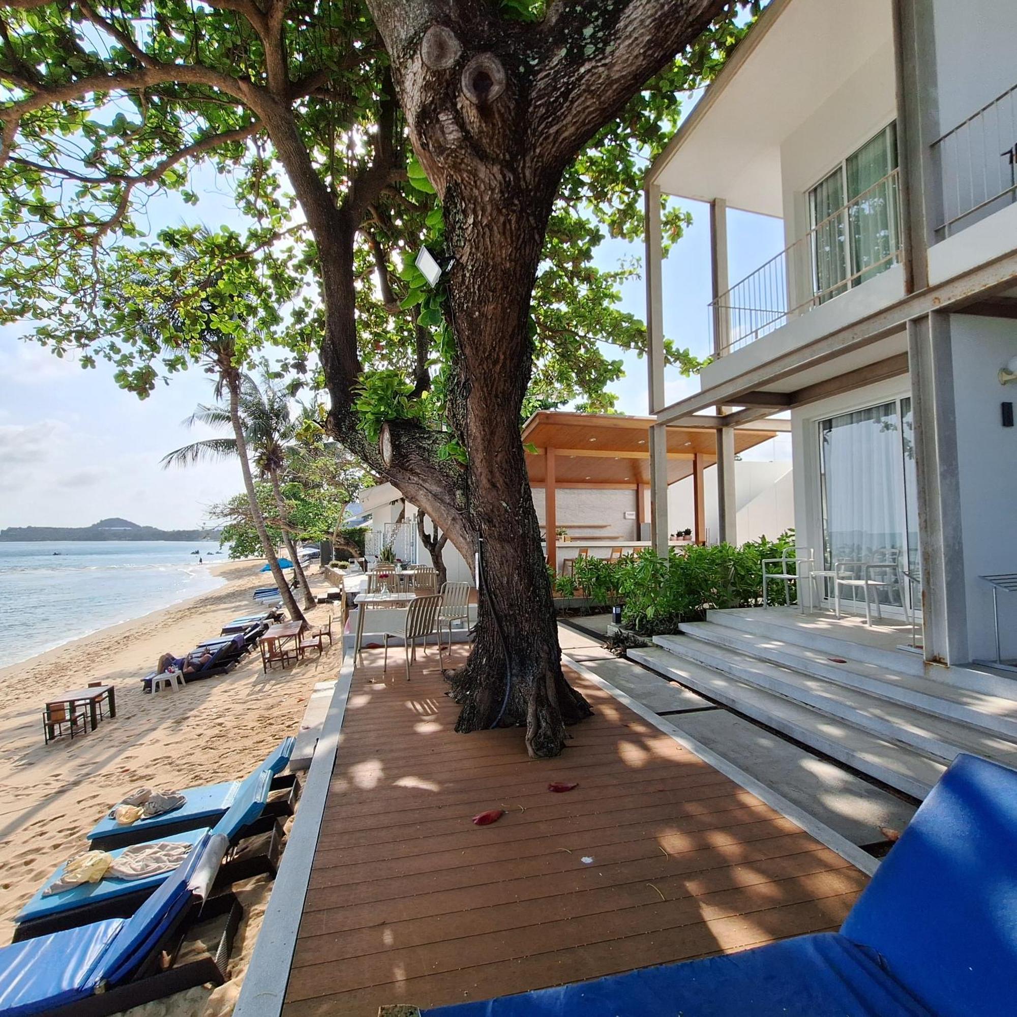 Baanfah Resort Samui Mae Nam Exterior foto