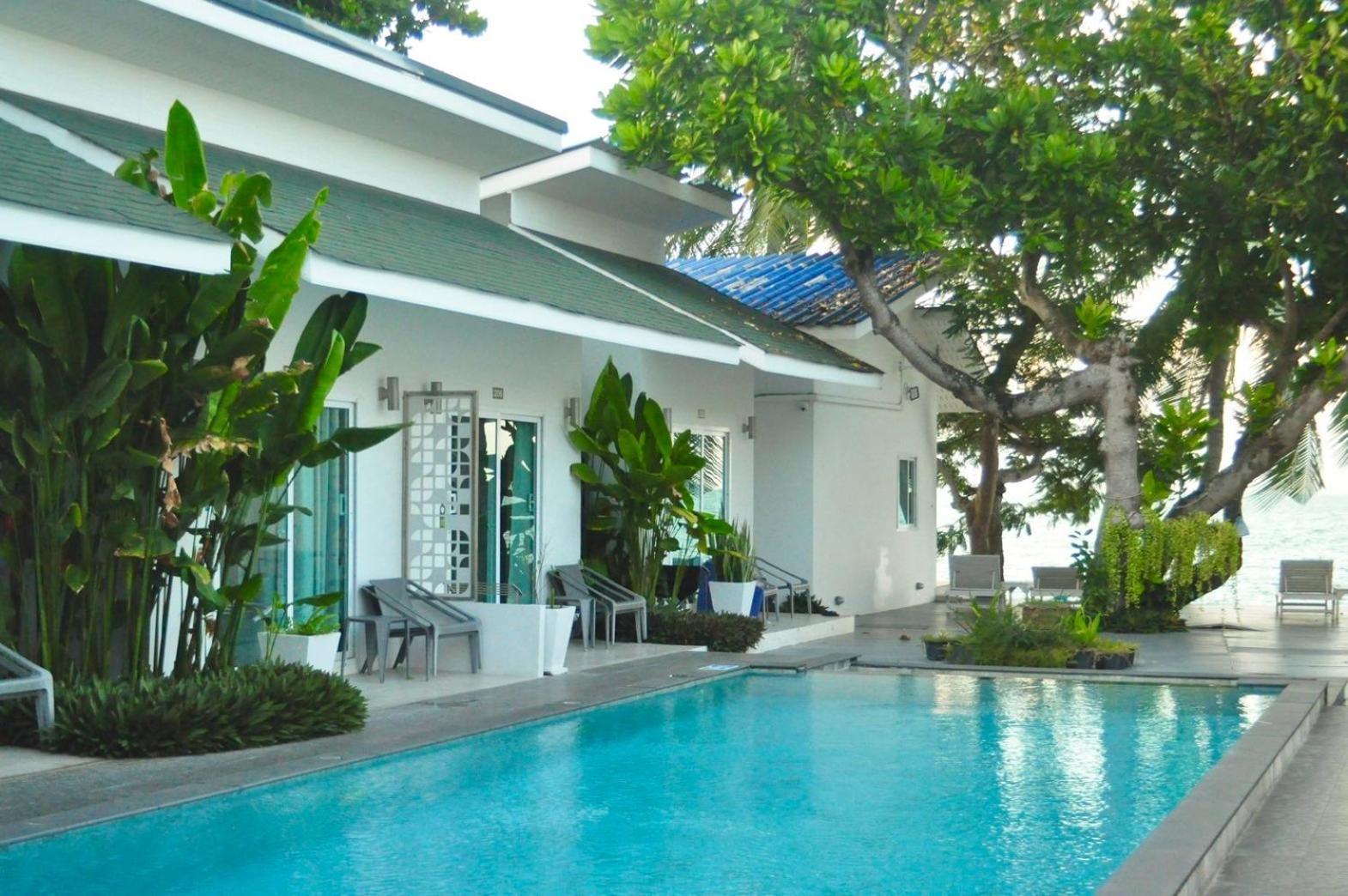 Baanfah Resort Samui Mae Nam Exterior foto